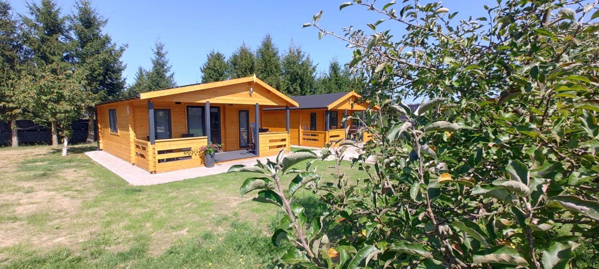 Muzakowski Zakatek Nowe Czaple  Exterior photo