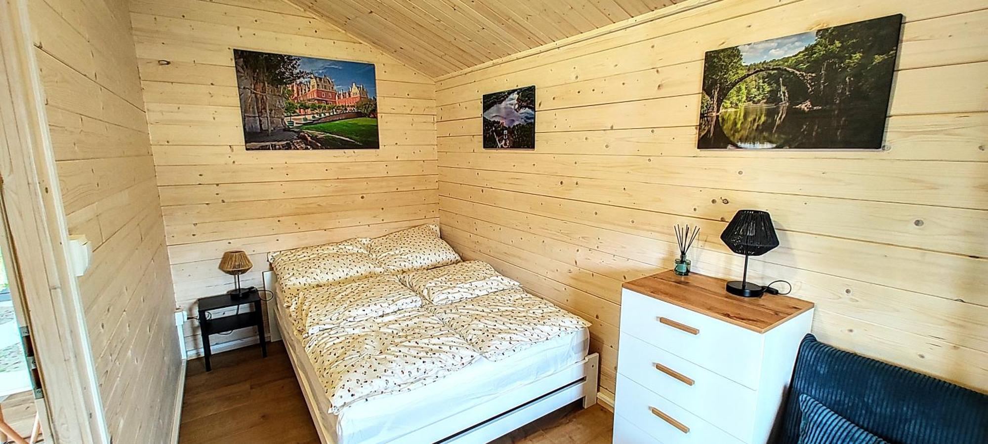 Muzakowski Zakatek Nowe Czaple  Exterior photo